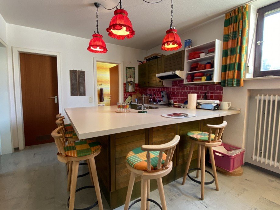 K�che Penthousewohnung Oberreute