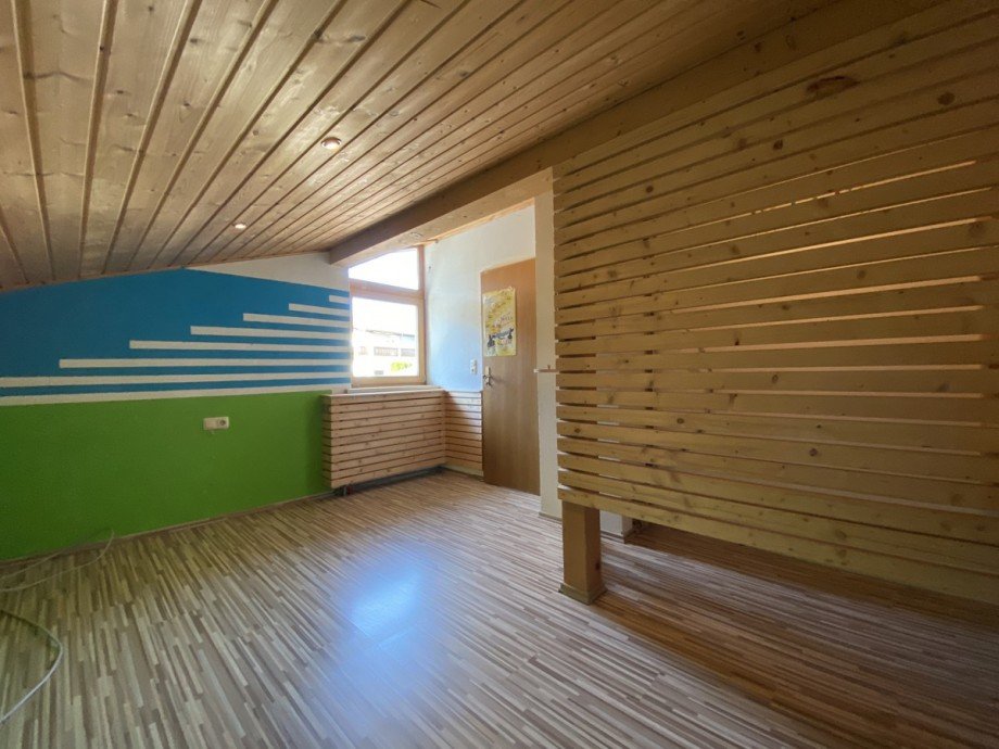 Kinderzimmer III. Einfamilienhaus Oberreute