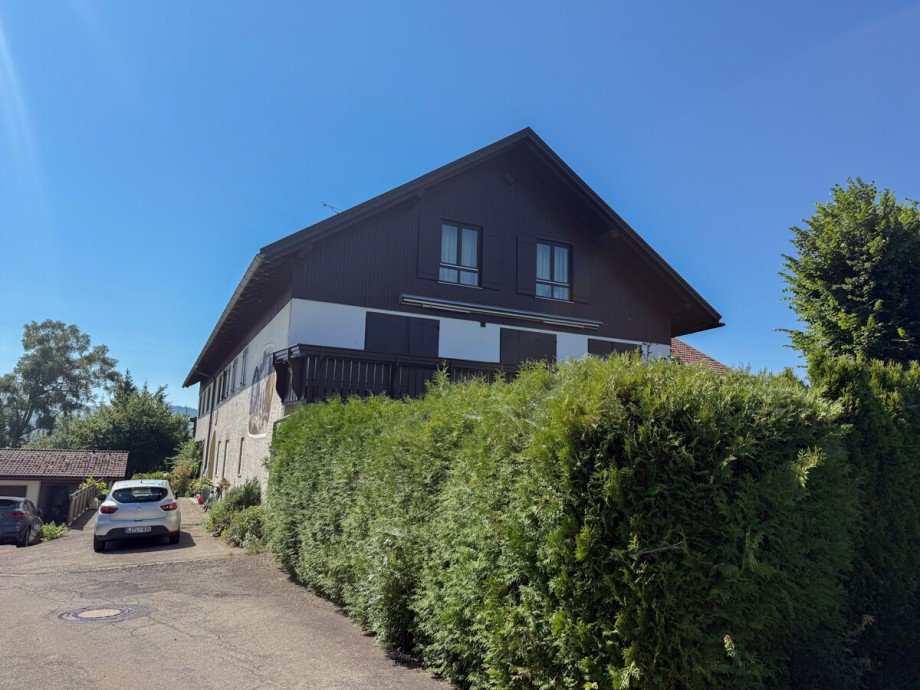 Wohnhaus Dachgeschosswohnung Scheidegg / Lindenau