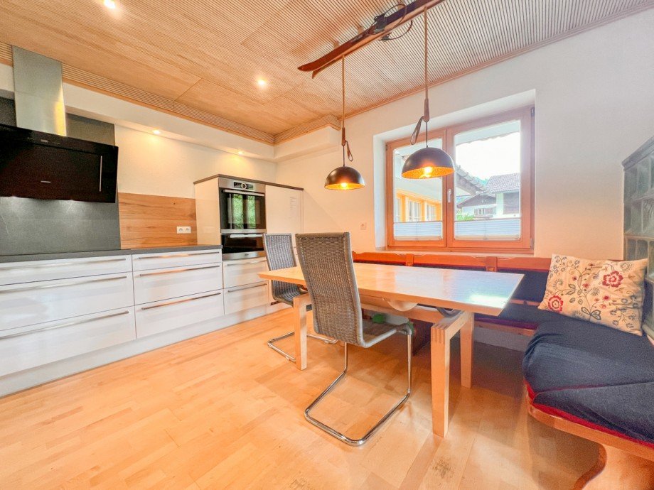 Hauptwohnung Mehrfamilienhaus Oberstdorf / Tiefenbach bei Oberstdorf