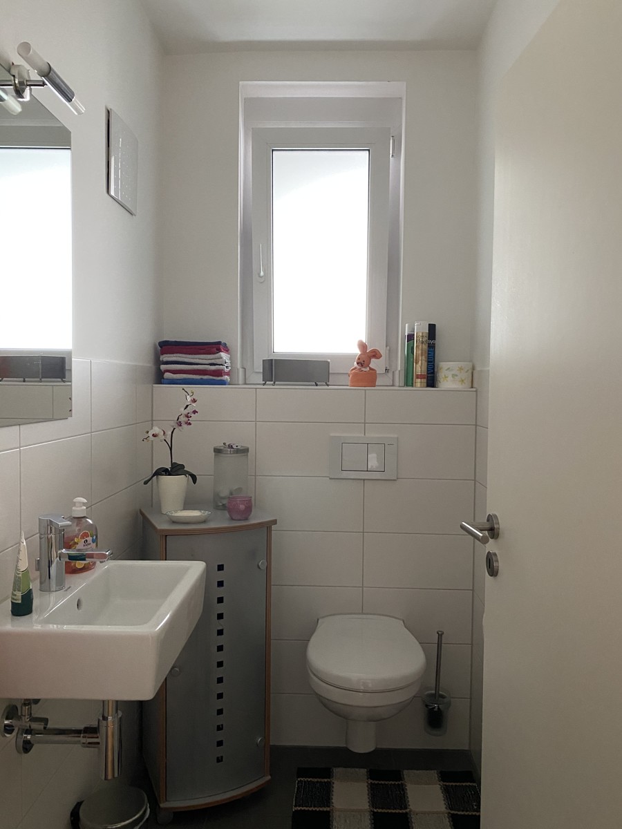 G�ste-WC Etagenwohnung Lindau (Bodensee)