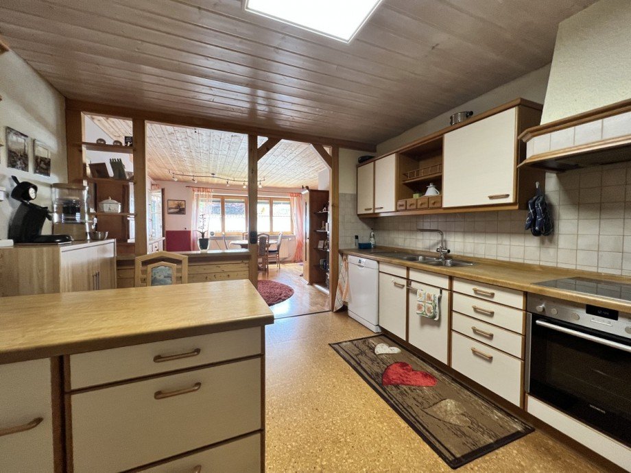  Erdgeschosswohnung Heimenkirch