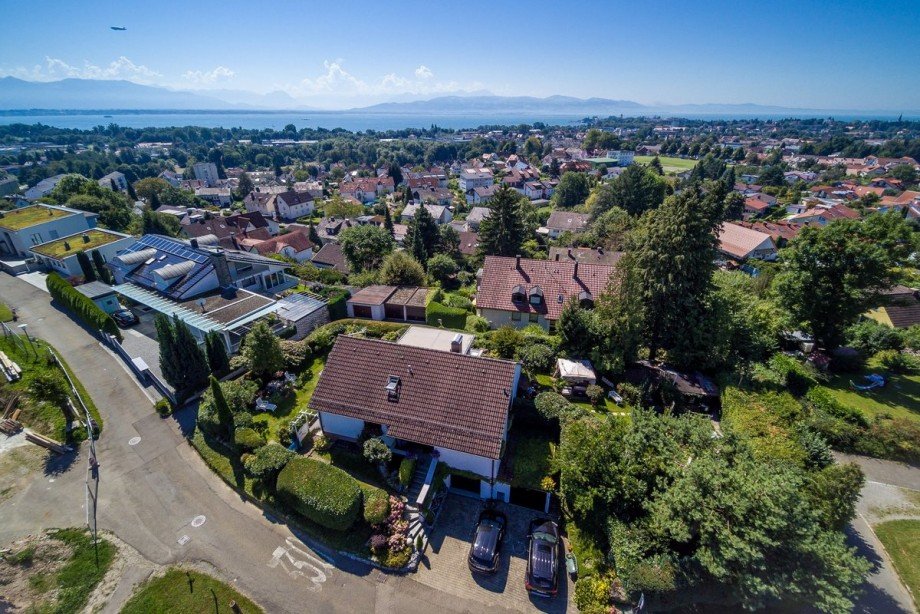 nach S�den Wohngrundst�ck Lindau / Bodensee