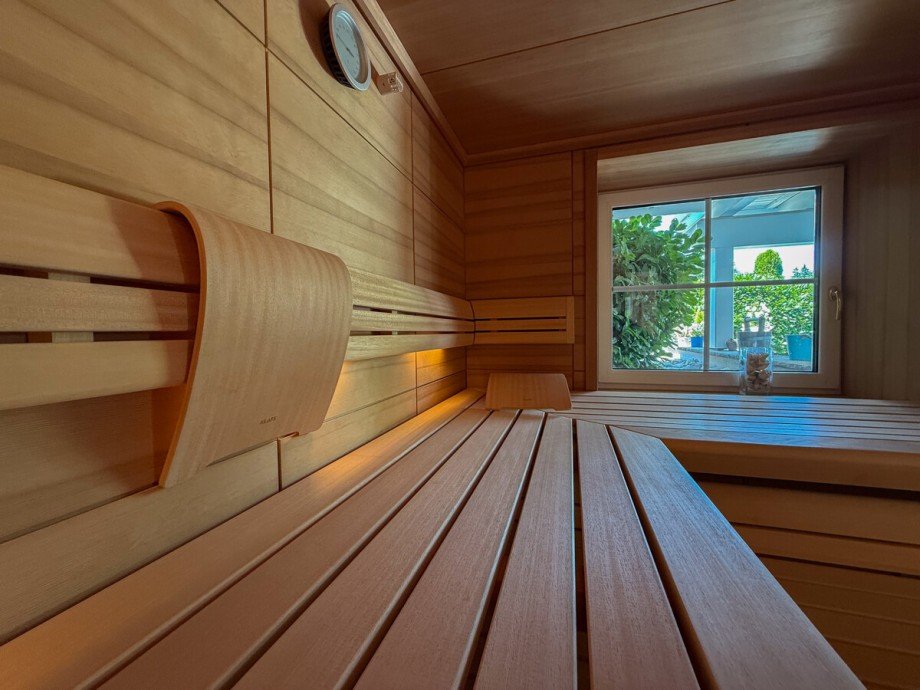 Sauna Einfamilienhaus Oberstaufen / Steibis