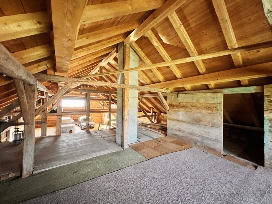 Scheune Bauernhaus Maierh�fen