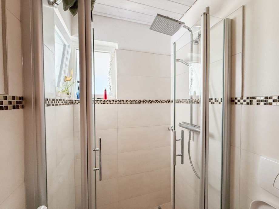 Badezimmer im EG Doppelhaush�lfte Oberstaufen / Wiedemannsdorf