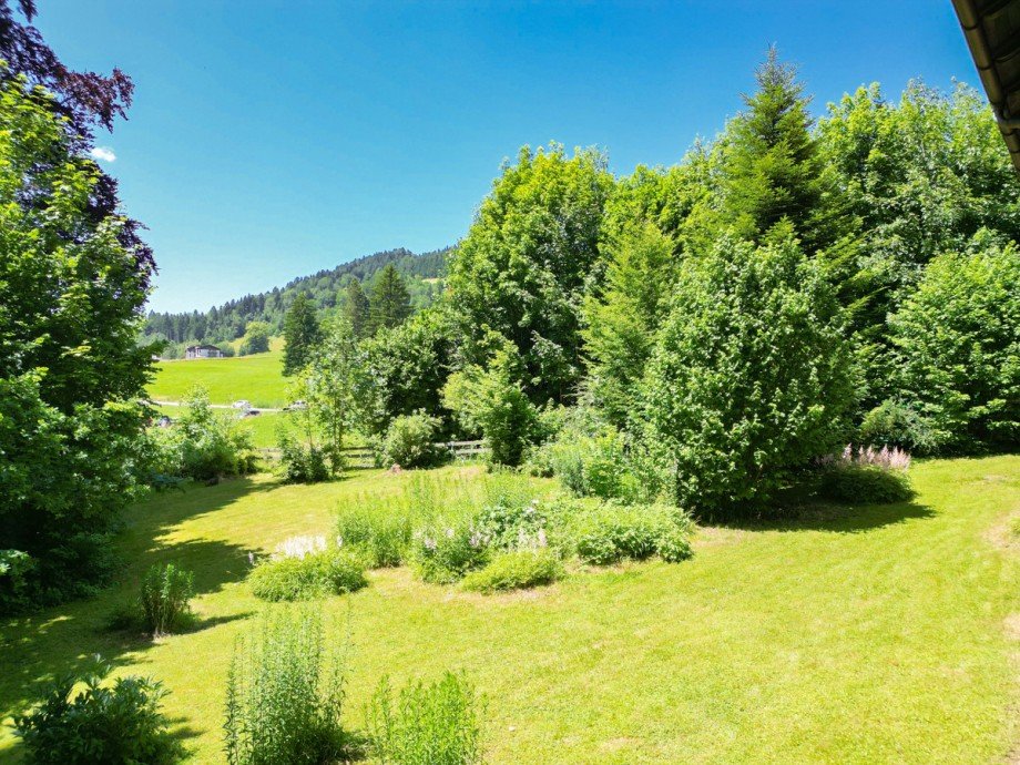 Garten Villa Oberstaufen / Wei�ach