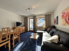 Wohnbereich TOP  LAGE 
2 Zimmer Wohnung mit S�D Terrasse 
im Bergdorf Steibis - Oberstaufen