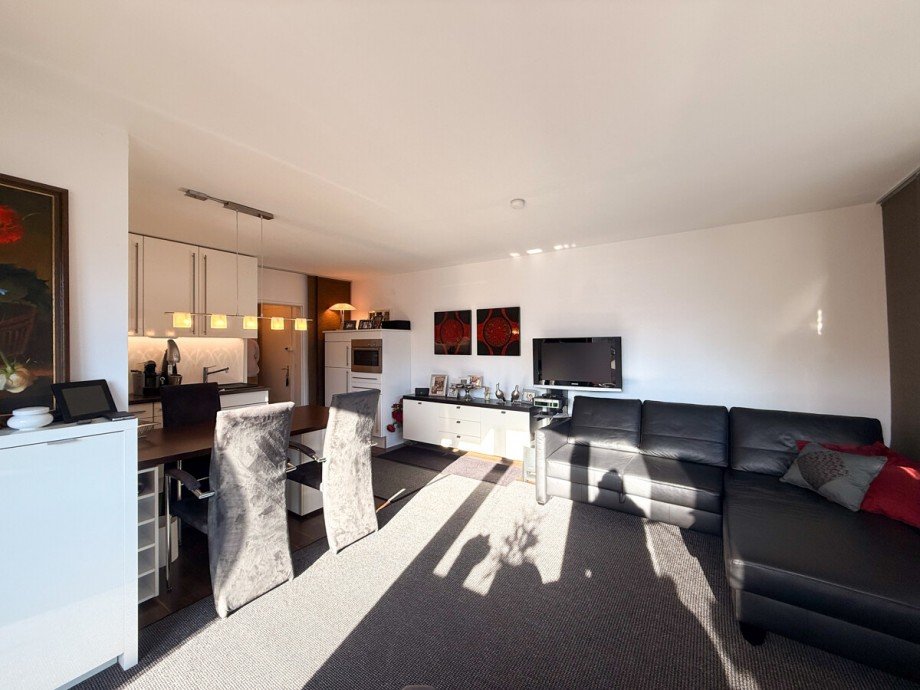 Wohn-Essbereich Etagenwohnung Oberstaufen / Wei�ach