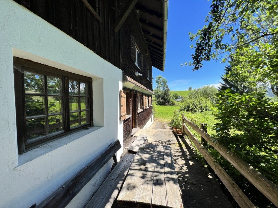  Bauernhaus Missen-Wilhams / Wiederhofen