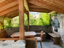 Freisitz mit Pizzaofen Ein Haus in Top Lage 
in Immenstadt im Allg�u 
mit unverbaubarem Blick in die Berge!
