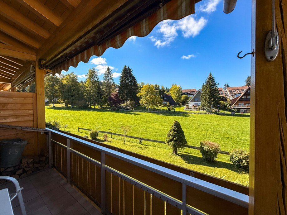 S�d-Westbalkon Maisonettewohnung Oberreute