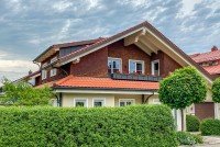 Bild (422a65385d9bad6611897ea87f92ef6d): EXKLUSIVES TRAUMHAUS F�R H�CHSTE ANSPR�CHE IN OBERSTAUFEN / BESTLAGE