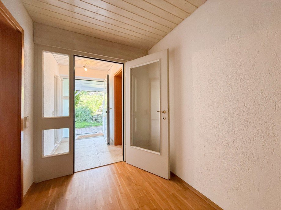 Flurbereich Doppelhaush�lfte Oberstaufen / Wiedemannsdorf