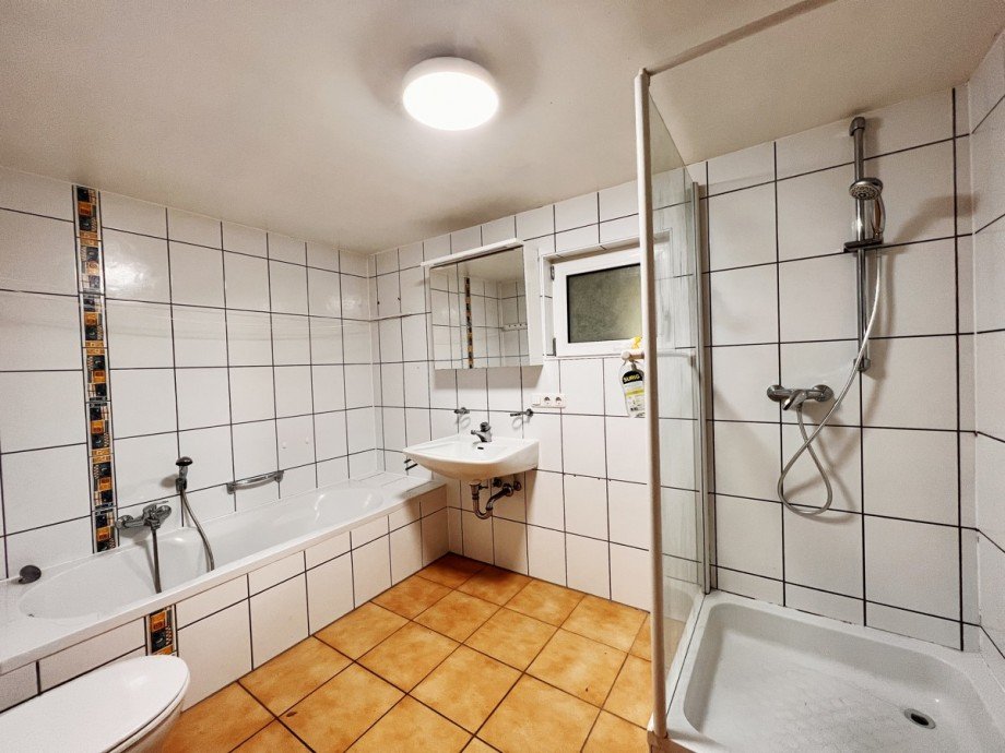 Badezimmer EG Bauernhaus Stiefenhofen