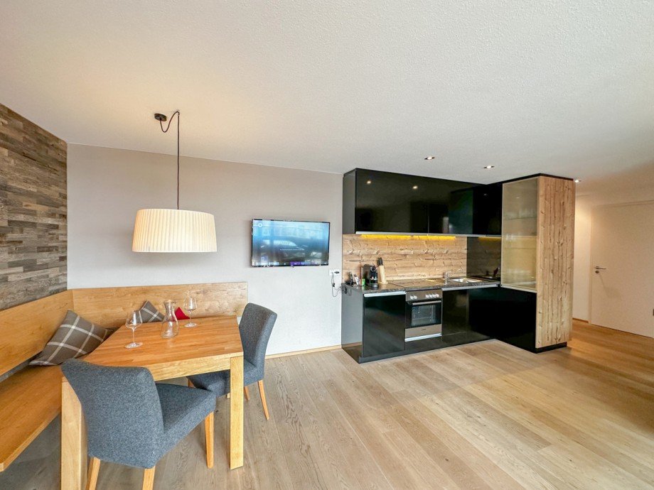 Wohn-Essbereich Etagenwohnung Oberstaufen