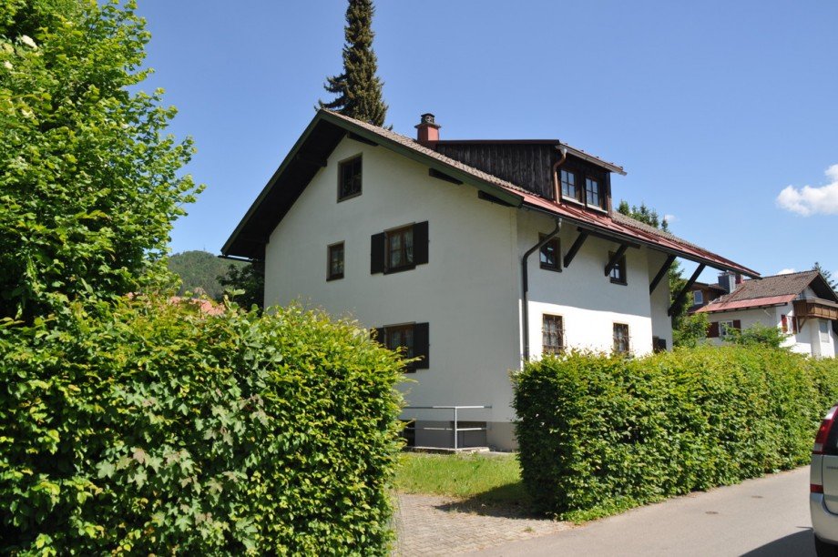  Mehrfamilienhaus Oberstaufen