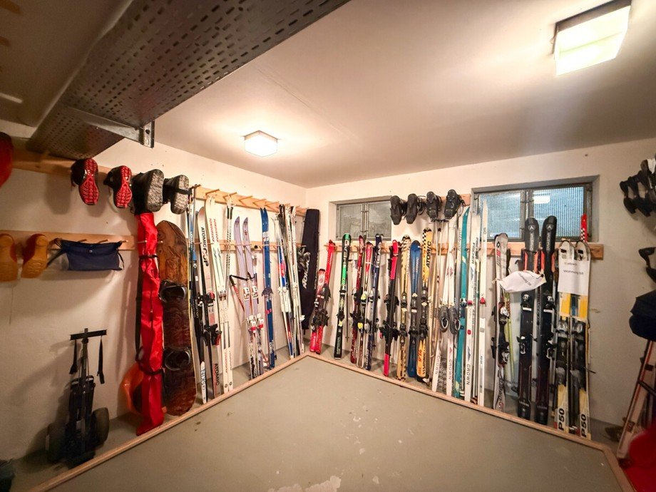 Skikeller Dachgeschosswohnung Oberreute