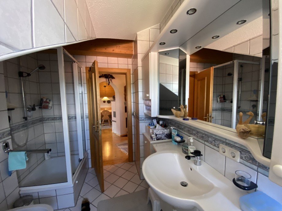  Dachgeschosswohnung Oberstaufen / Steibis