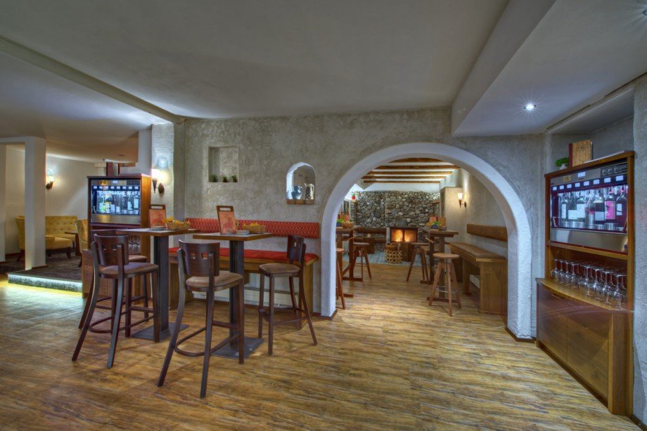 Gastraum Gastronomie Oberstaufen