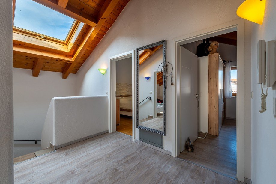 Diele OG. Einfamilienhaus Oberstaufen