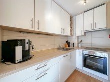 K�che Moderne 2-Zimmerwohnung in ruhiger Ortslage von 
 Oberstaufen im Allg�u mit S�d-Balkon u. TG-Stellpl.