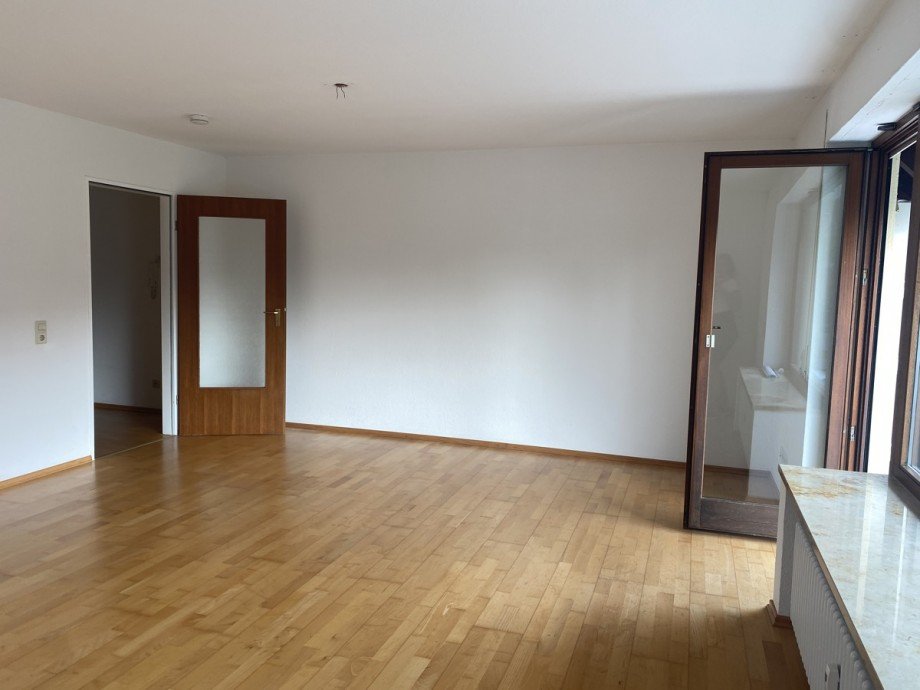 Wohnen / Essen mit Zugang zum S�dbalkon Etagenwohnung Nonnenhorn