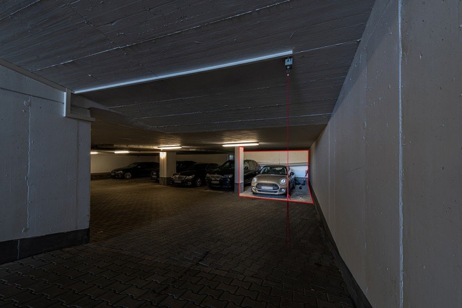TG - Stellplatz Erdgeschosswohnung Oberstaufen