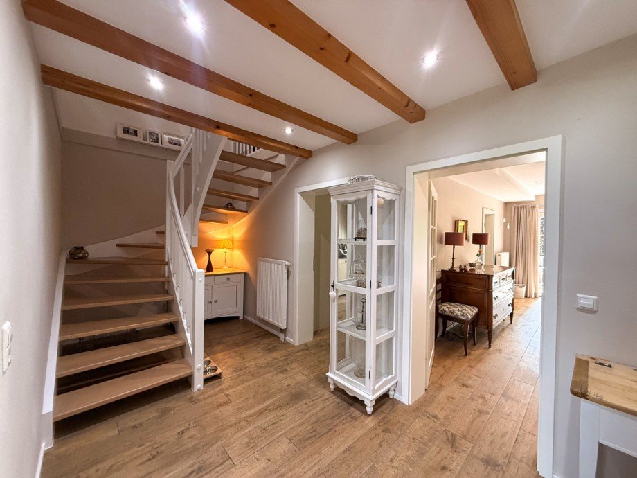 Flurbereich EG Reihenmittelhaus Opfenbach