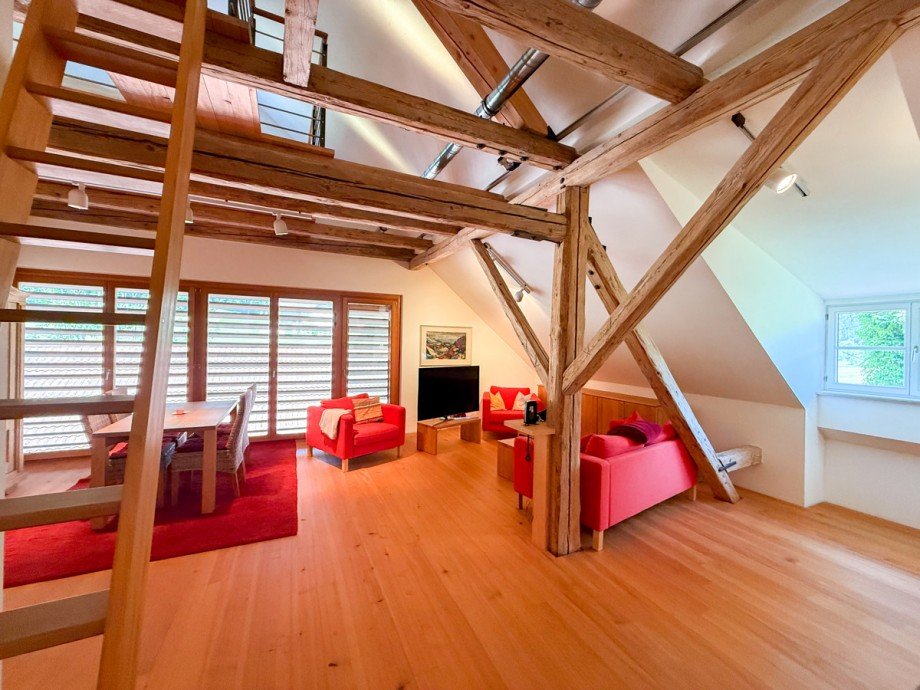 Wohnung 2 Bauernhaus Oberg�nzburg