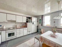 K�che 1. OG Einzigartiges Potential in Bestlage:
 Renovierungsbed�rftiges Mehrfamilienhaus 
 in Oberstaufen