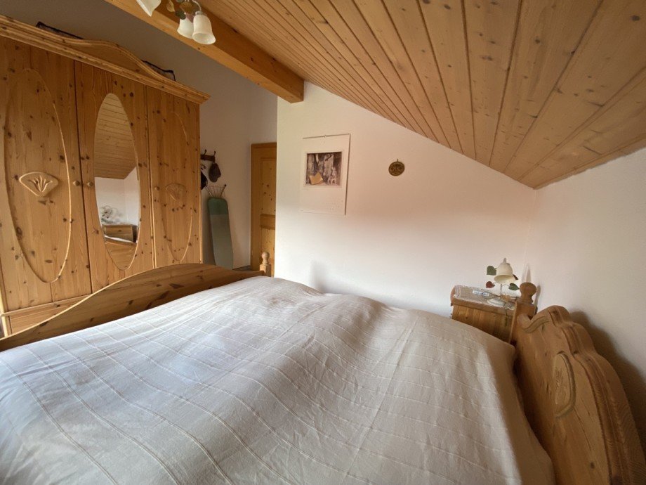  Dachgeschosswohnung Oberstaufen / Steibis