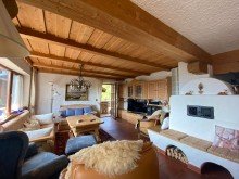 Wohnbereich EG. Ein Haus in Top Lage 
in Immenstadt im Allg�u 
mit unverbaubarem Blick in die Berge!