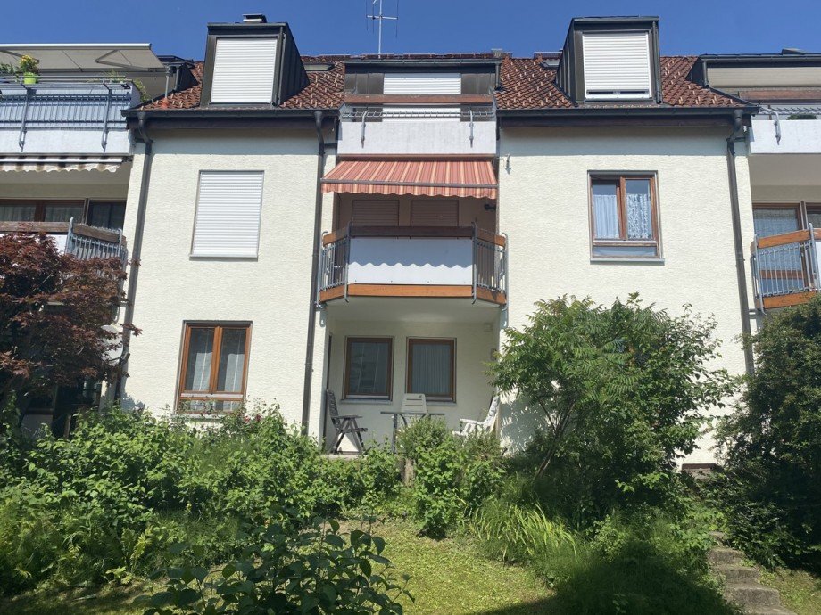  Erdgeschosswohnung Lindau (Bodensee)