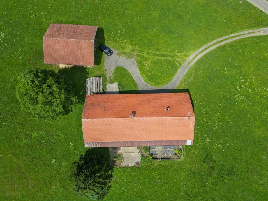 Bauernhaus Ansicht Bauernhaus Oberstaufen