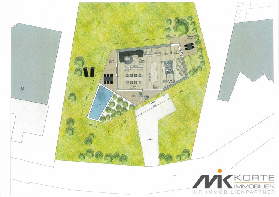 EG West Villa Lindau (Bodensee)