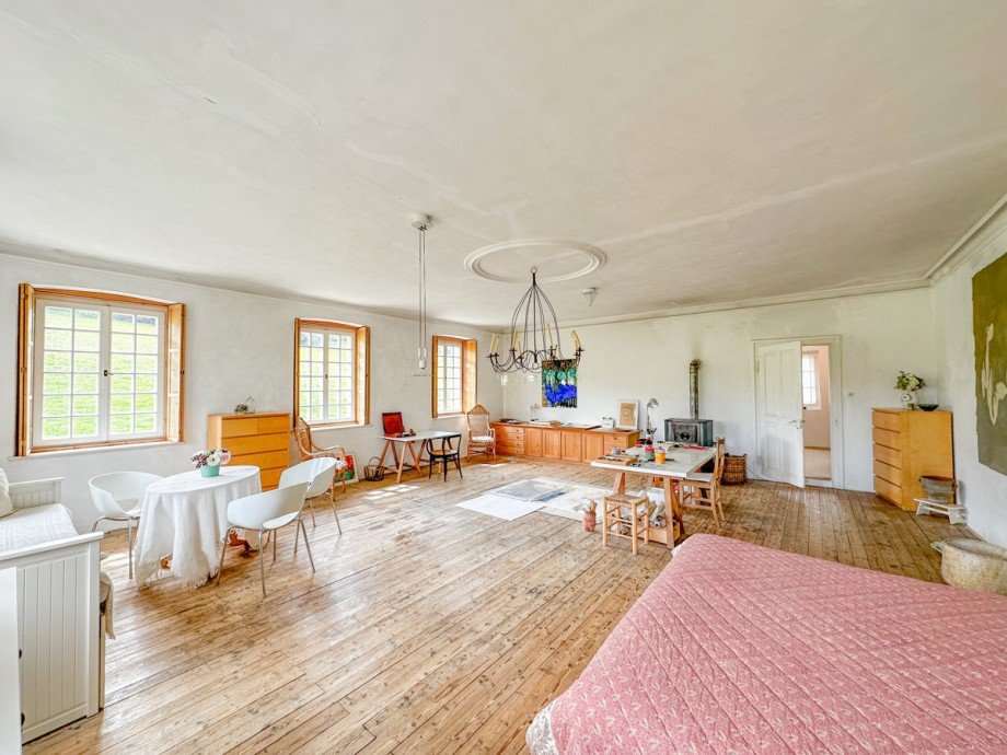 Zimmer im 1. OG Einfamilienhaus Wiggensbach / Bachtels
