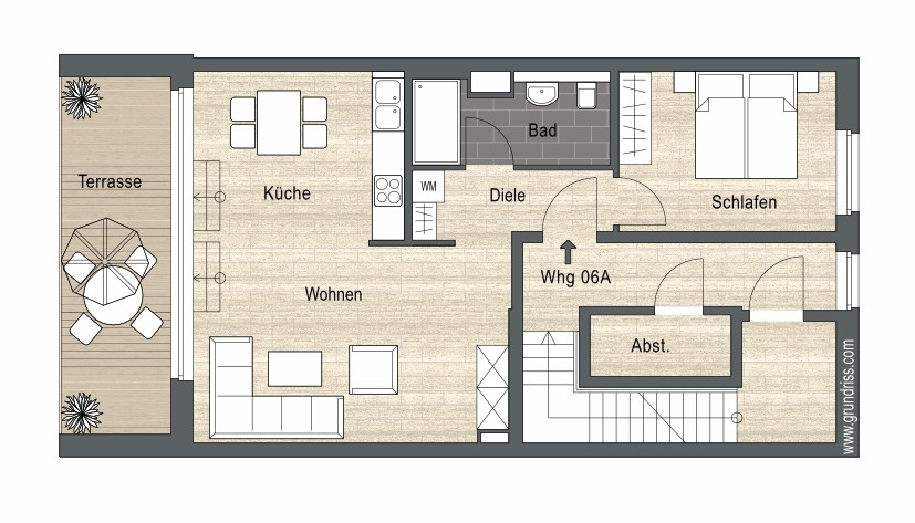  Etagenwohnung Lindau (Bodensee)
