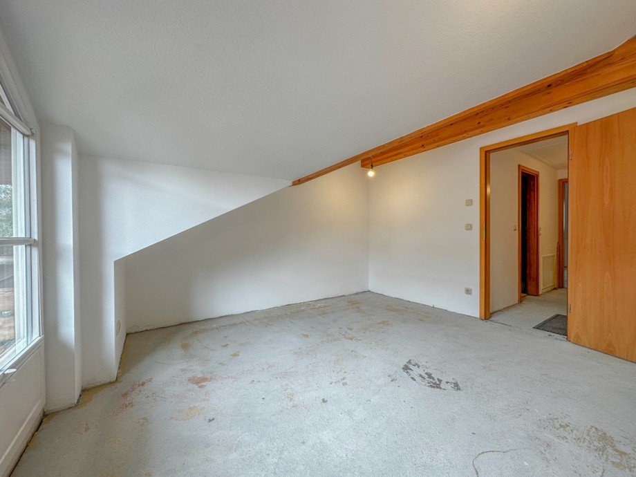 Schlafen 1 OG Maisonettewohnung Oberstaufen / Konstanzer