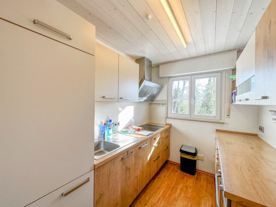 K�che Einfamilienhaus Oberreute