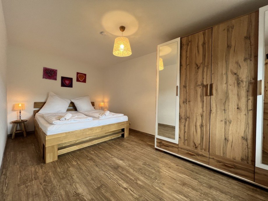 Schlafen Etagenwohnung Oberstaufen / Steibis