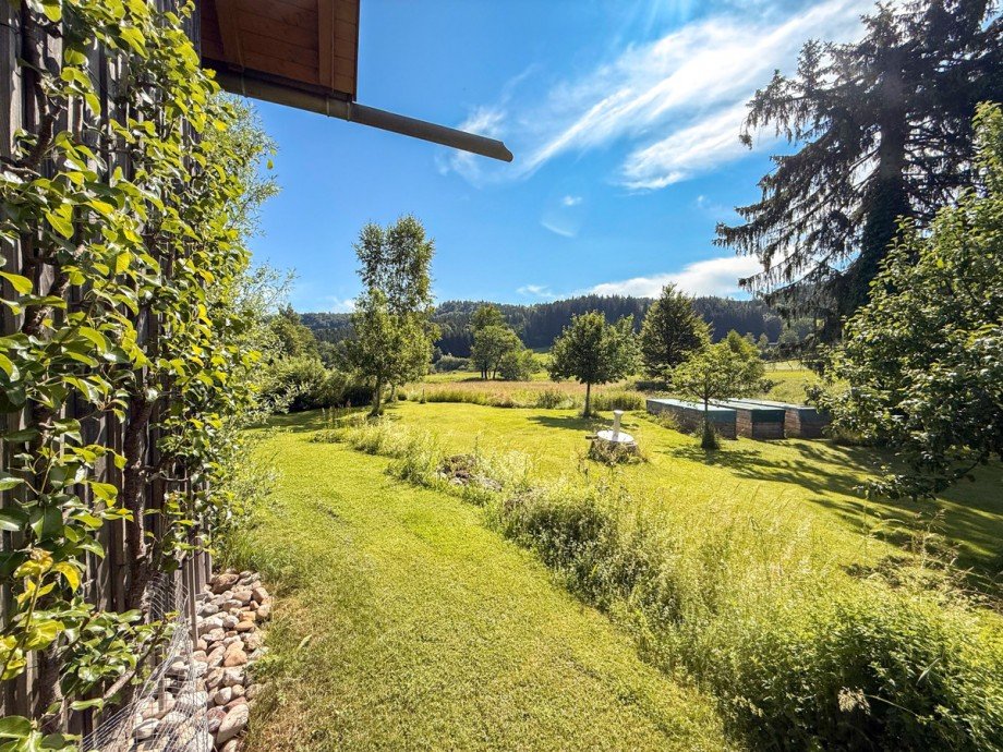 Garten Bauernhaus Oberg�nzburg