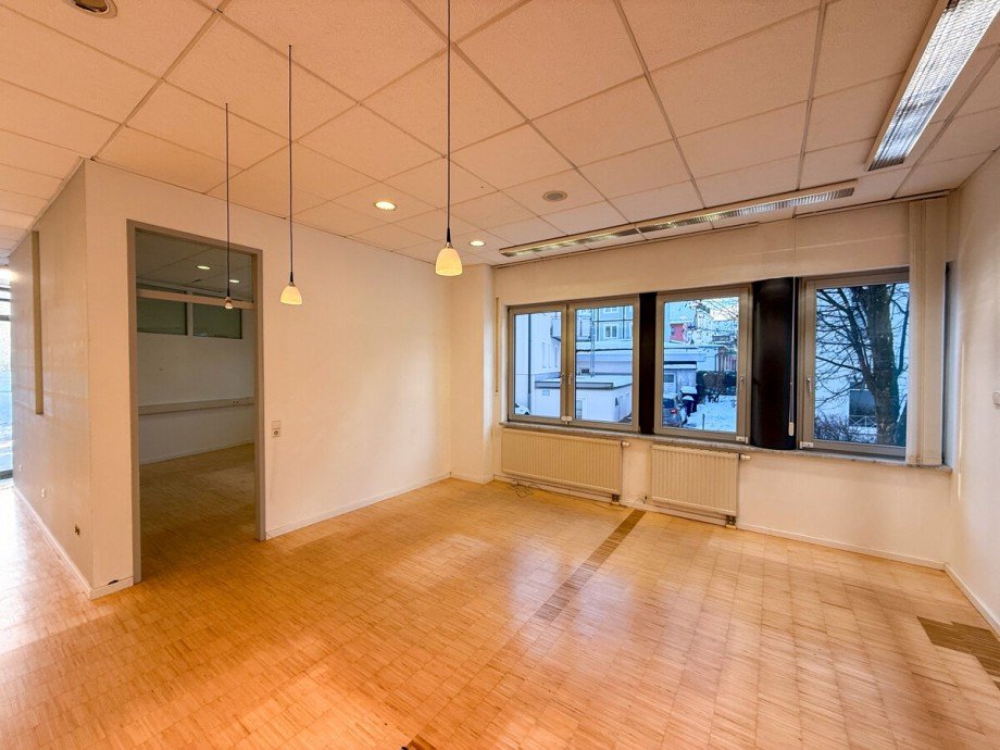 Verkaufsfl�che Einzelhandel Lindenberg im Allg�u