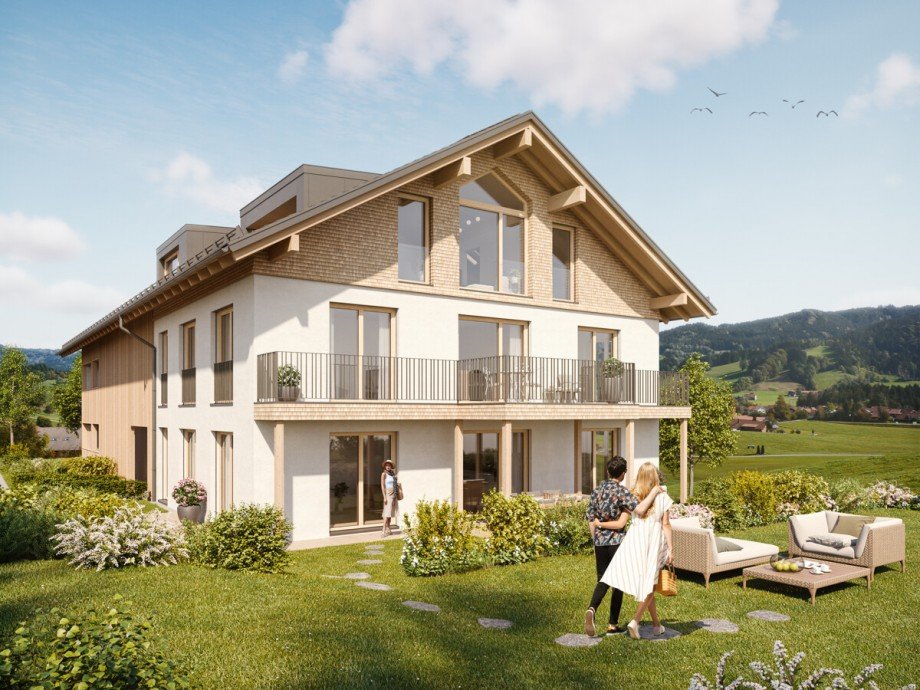 Maierhoefen_B_K04_260521 Wohnung Gestratz / Ringenberg