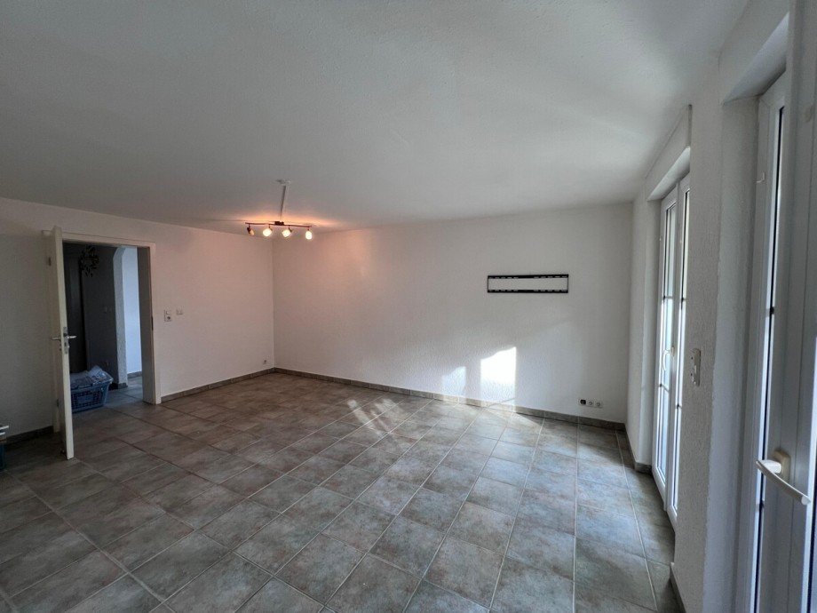 Wohnbereich Maisonettewohnung Oberstaufen
