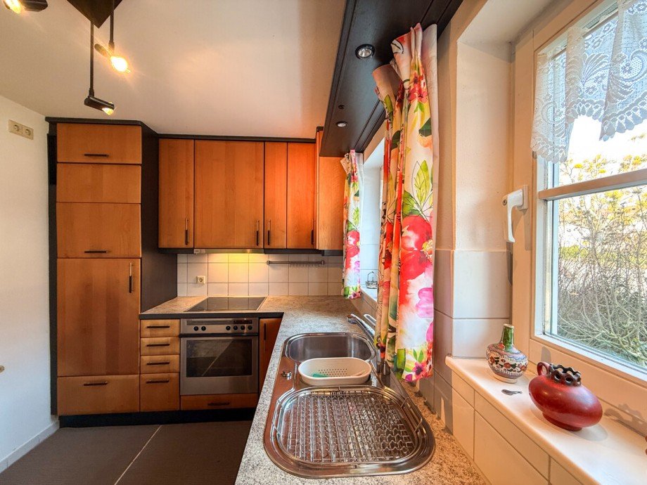 K�che Maisonettewohnung Lindau