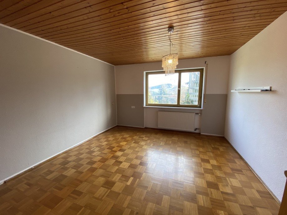 Schlafzimmer UG. Einfamilienhaus Oberreute