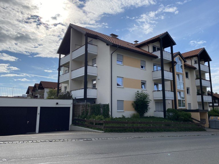  Lindenberg im Allg�u Etagenwohnung Gesucht - begehrt!2 Zimmer Wohnungin Lindenberg / Allg�u