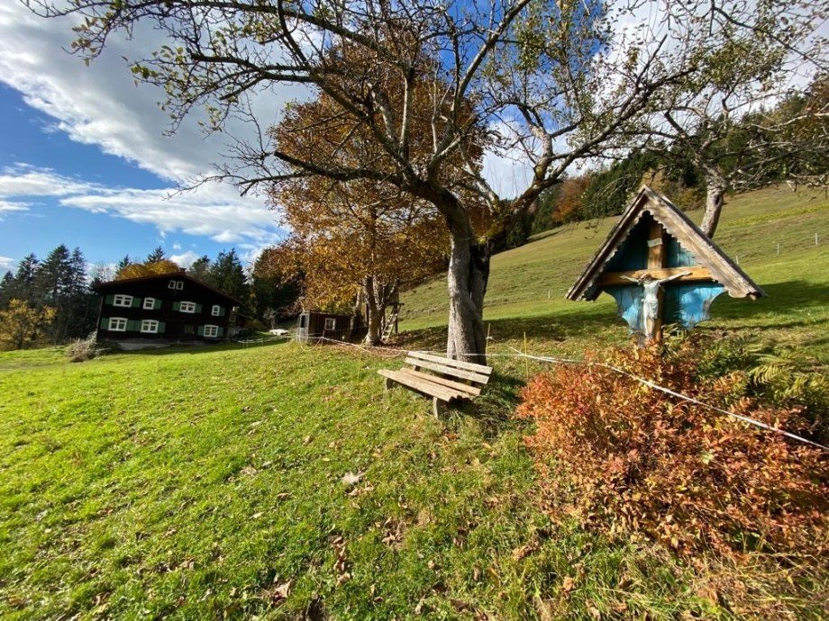  Bauernhaus Oberstaufen