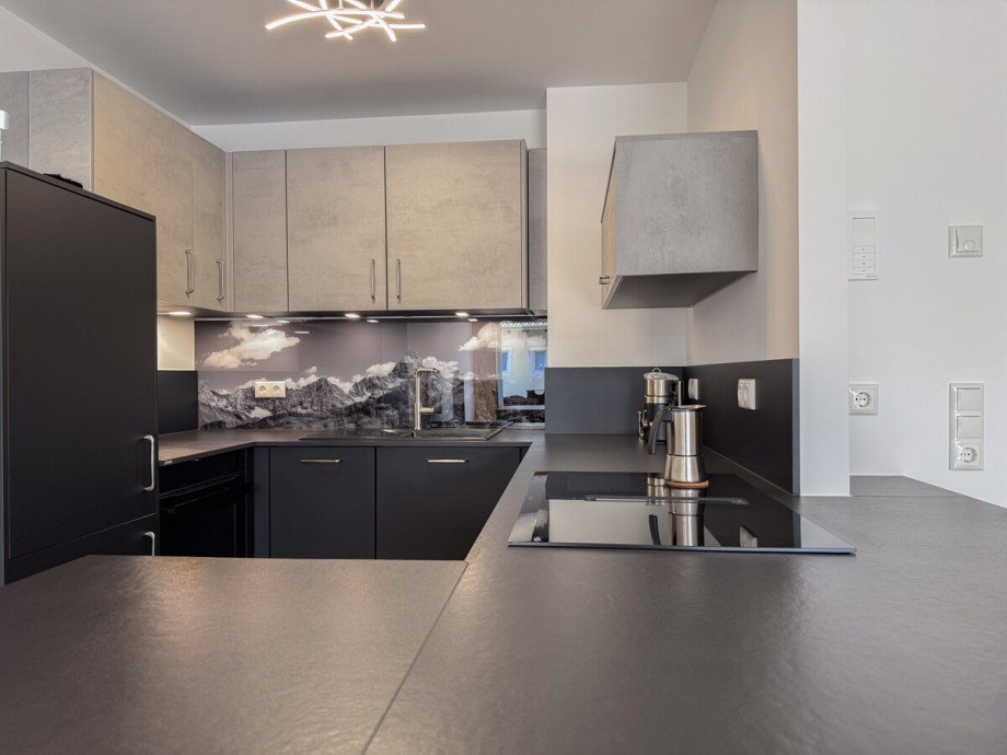 K�che Maisonettewohnung Oberstaufen